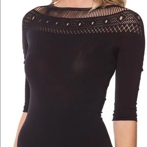 BlackMilk Cleopatra Bodysuit